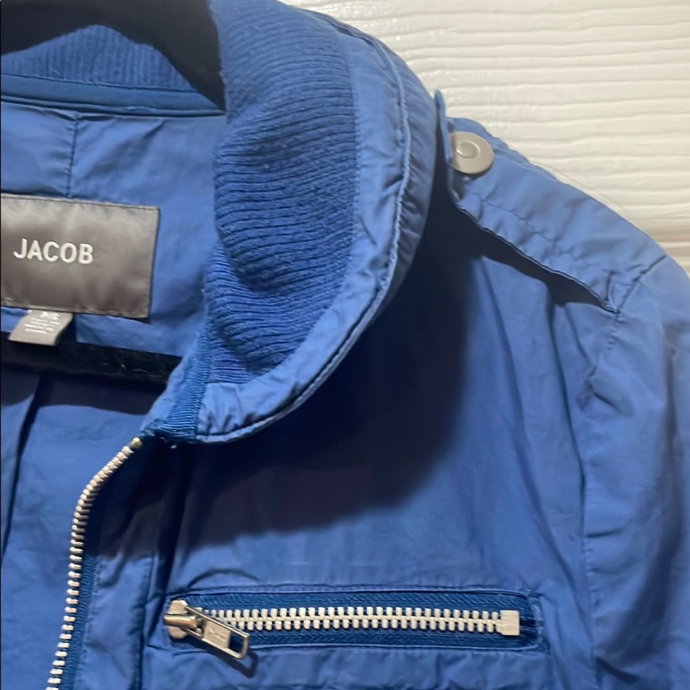 Jacob Blue Jacket - Picture 4 of 5
